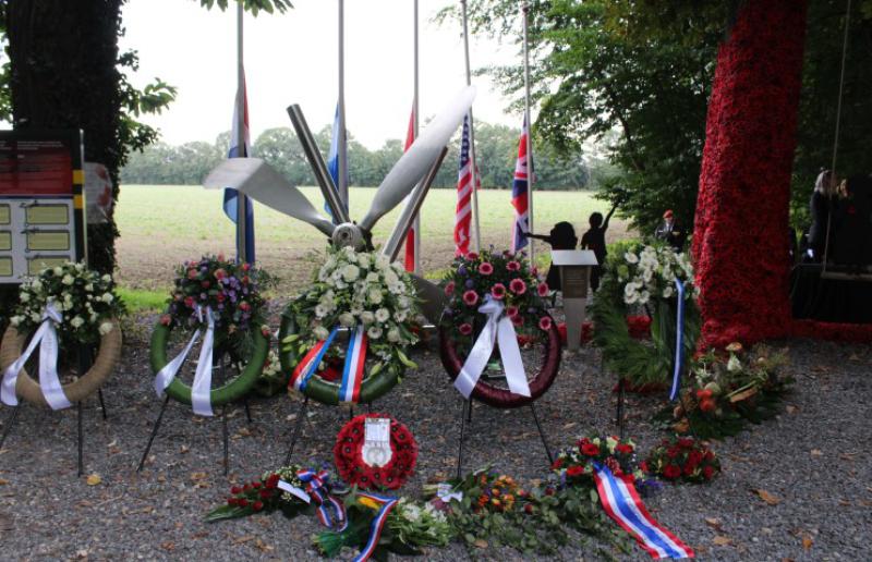 Herdenking zondag 26 september 2021